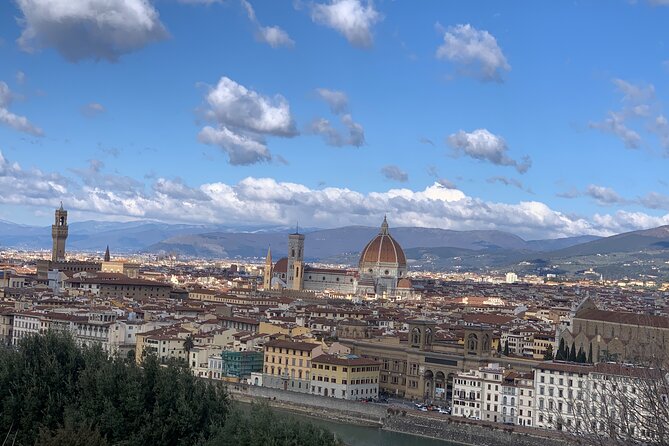 Florence-Private Bike Tour - Meeting Information