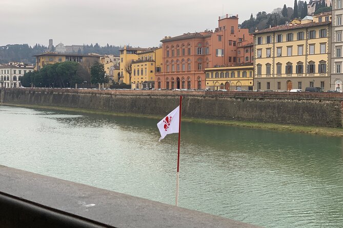 Florence-Private Bike Tour - Exploring Florences History