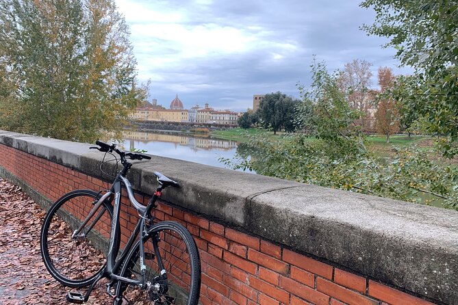 Florence-Private Bike Tour - Experiencing Charming Curiosities