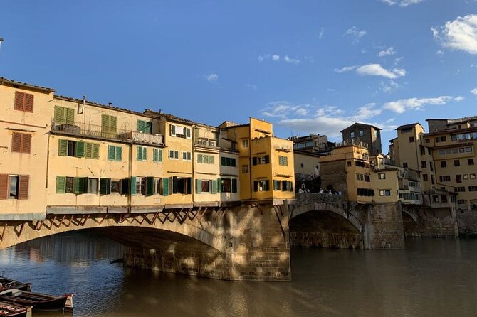 Florence: Private City Walking Tour - Inclusions and Highlights