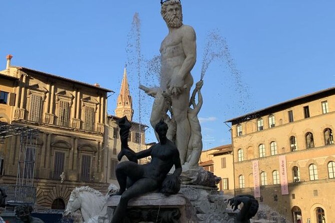 Florence: Private City Walking Tour - Explore Iconic Ponte Vecchio