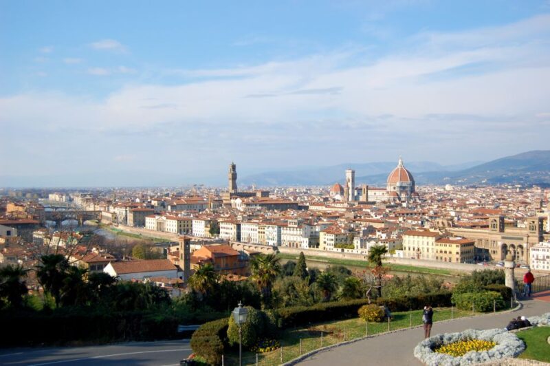 Florence: Private City Walking Tour - Key Points