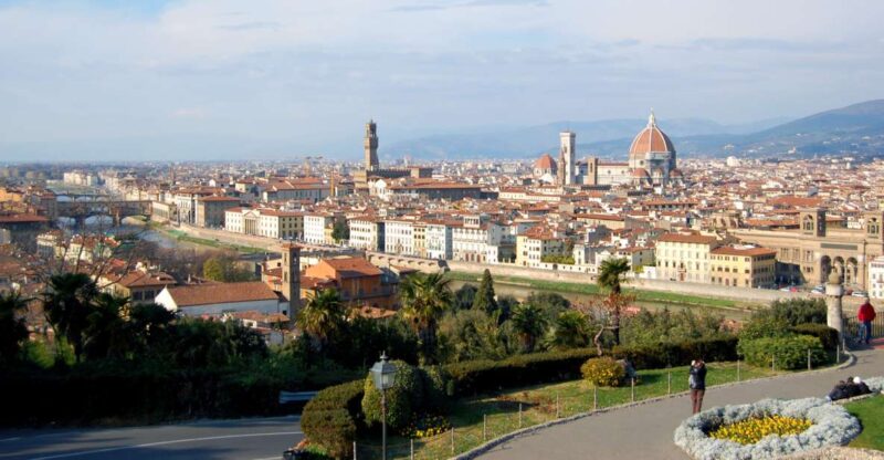 Florence: Private City Walking Tour - Itinerary Highlights