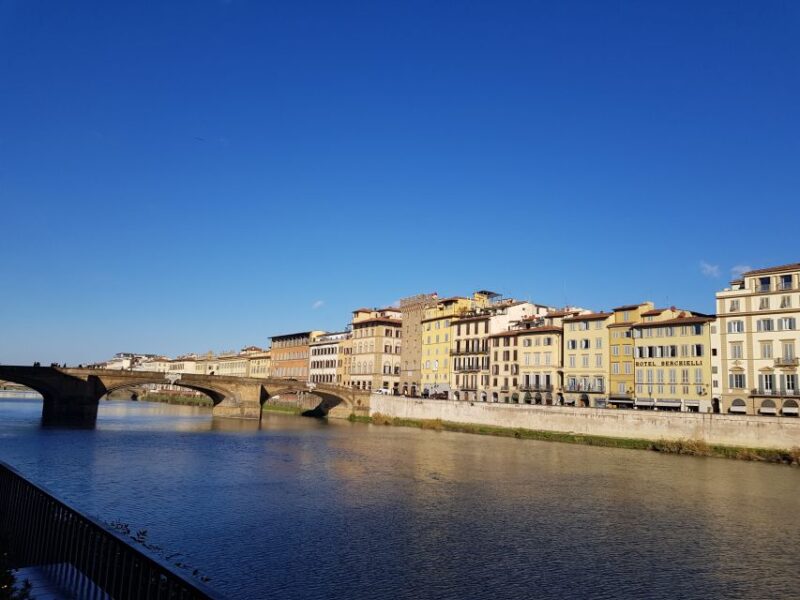 Florence: Private City Walking Tour - Cultural and Historical Insights