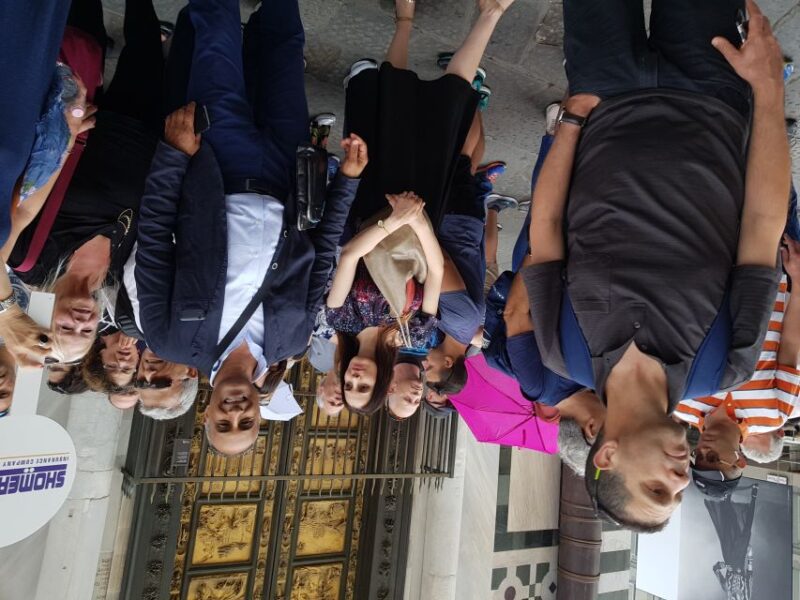Florence: Private City Walking Tour - Accessibility and Group Information