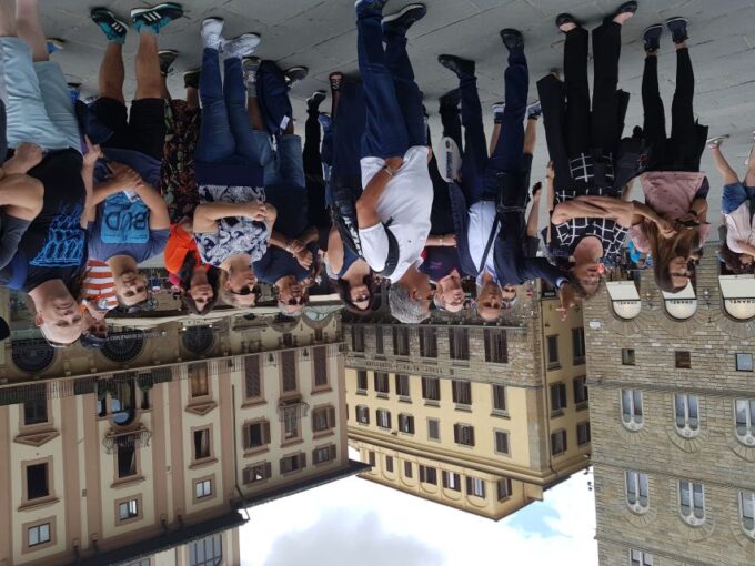 Florence: Private City Walking Tour - Key Stops in Florence