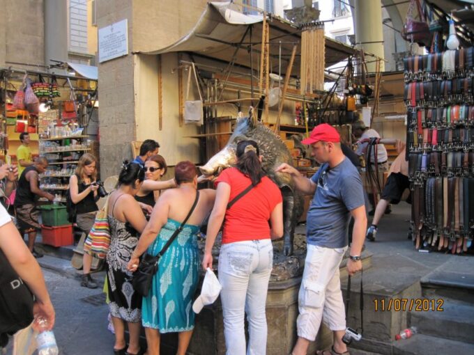 Florence: Private City Walking Tour - Frequently Asked Questions