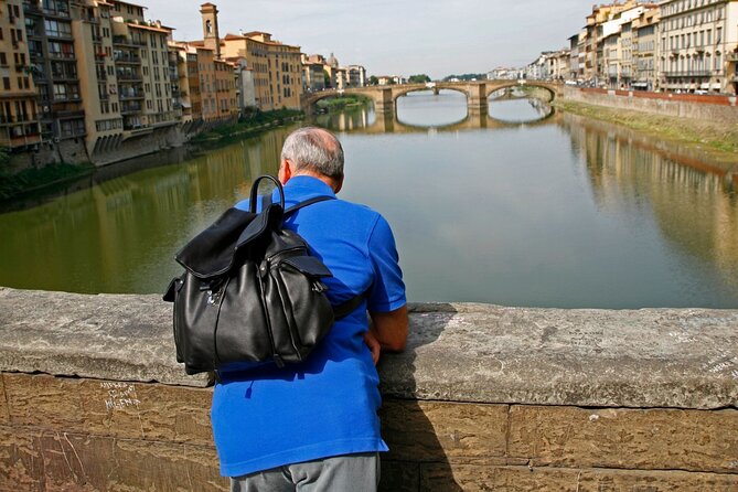Florence : Private Custom Walking Tour With a Local Guide - Pickup and Meeting Arrangements