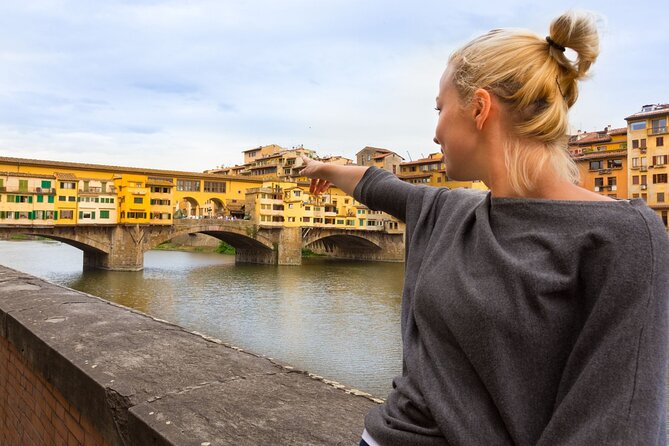 Florence : Private Custom Walking Tour With a Local Guide - Private Tour Exclusivity