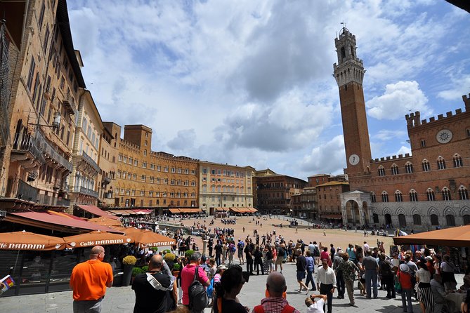 Florence Private Day Trip to Siena and San Gimignano - Booking Information
