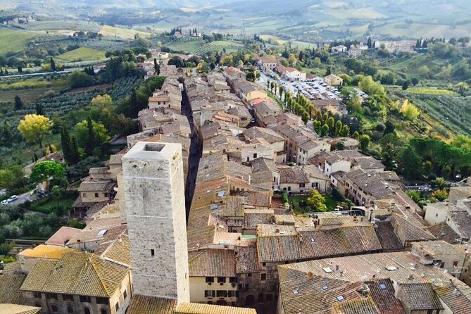 Florence Private Day Trip to Siena and San Gimignano - Exploring Siena