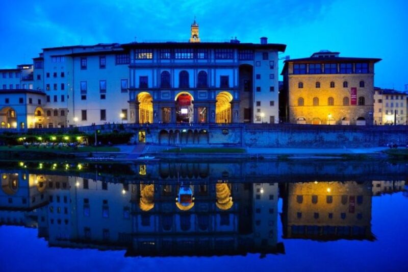 Florence: Private E-Bike Night Tour & Piazzale Michelangelo - Key Points