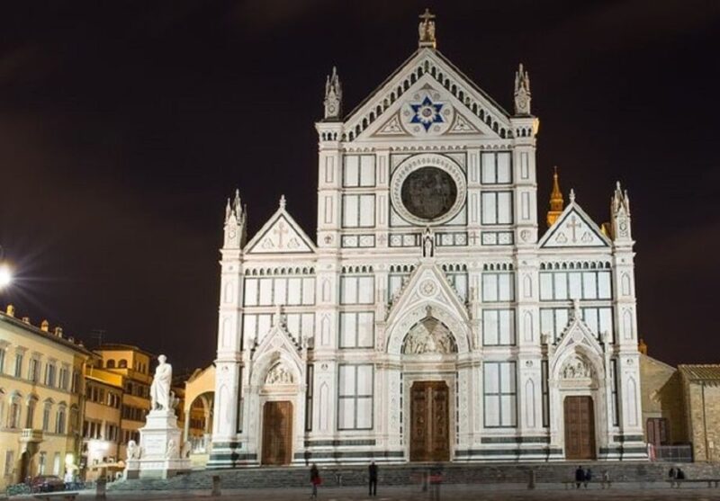 Florence: Private E-Bike Night Tour & Piazzale Michelangelo - E-Bike Night Tour Through Florence