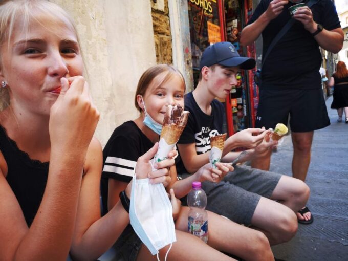 Florence: Private Electric Bike 2-Hour Tour of the Hills - Panoramic Views of Florence