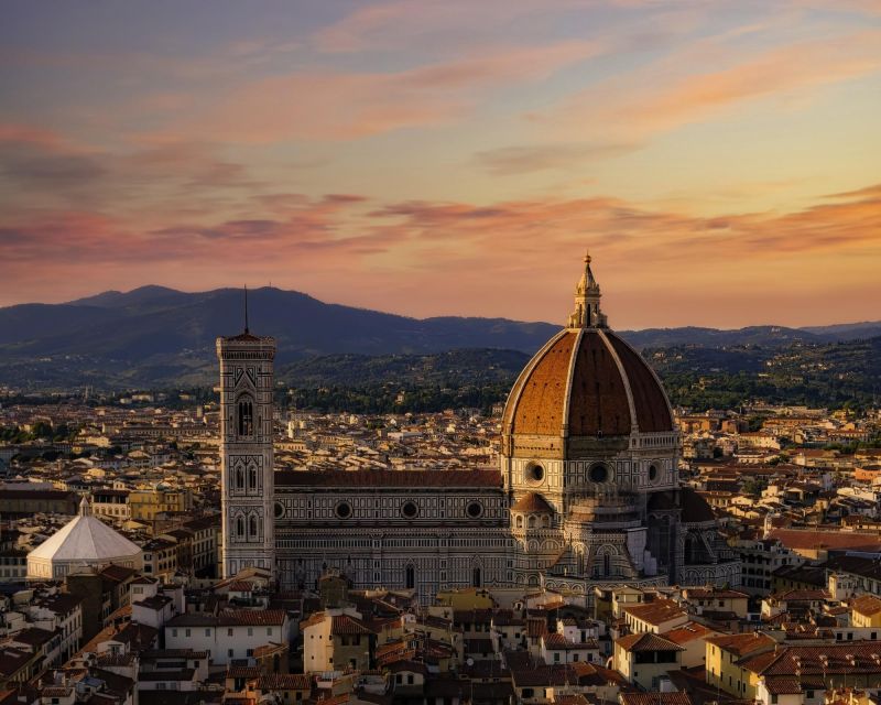 Florence: Private Exclusive History Tour With a Local Expert - Tour Details