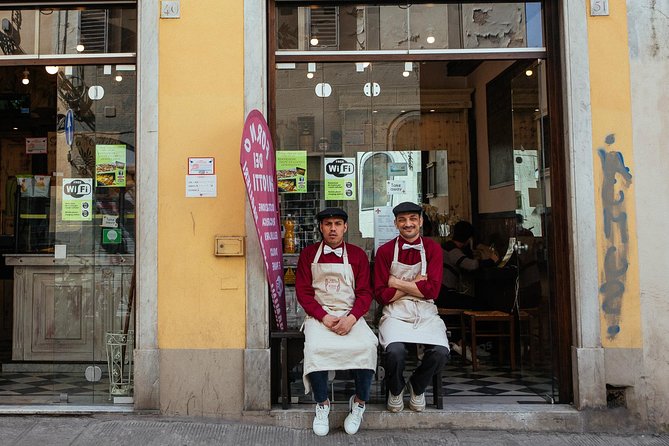 Florence Private Food Walking Tour With Locals: 6 or 10 Tastings - Taste Regional Delicacies