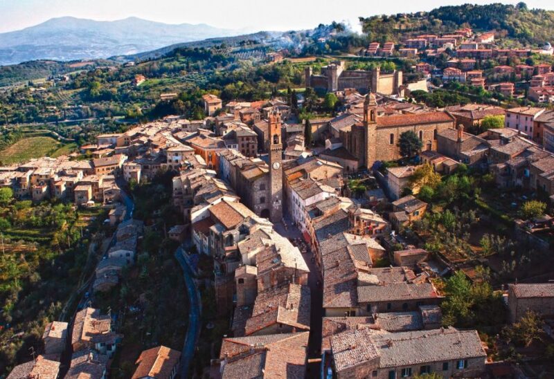 Florence: Private Full-Day Brunello Wine Tour to Montalcino - Transportation and Pickup