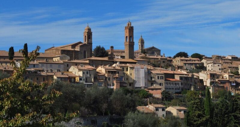 Florence: Private Full-Day Brunello Wine Tour to Montalcino - Itinerary and Wineries