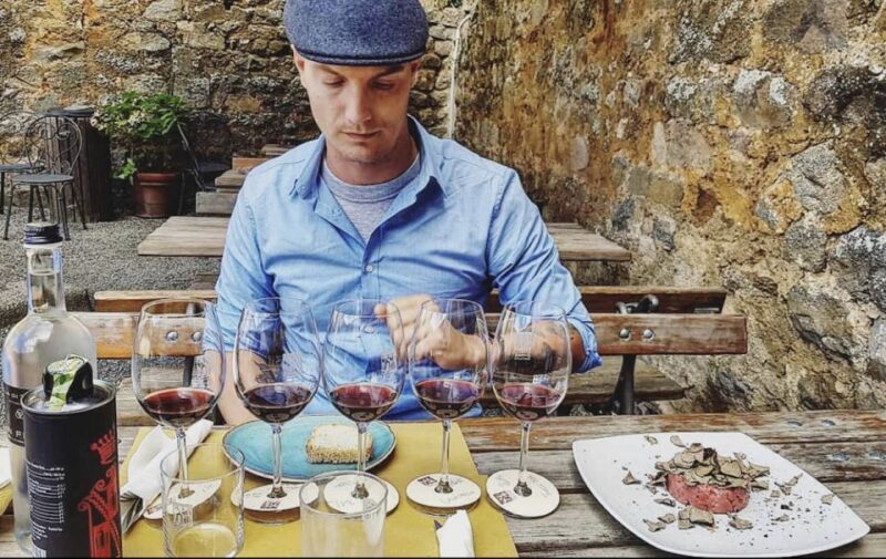 Florence: Private Full-Day Brunello Wine Tour to Montalcino - Wine Tasting and Lunch Options