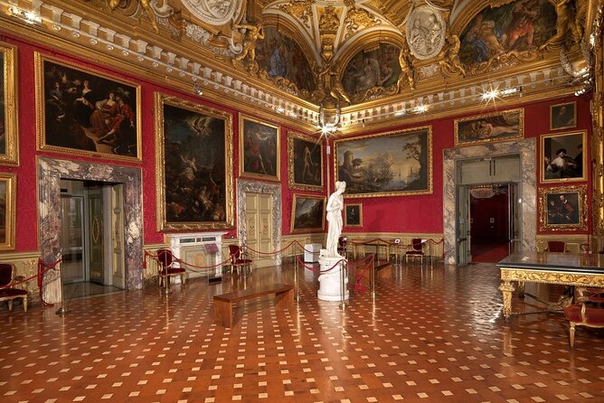 Florence: Private Guided Tour to the Palazzo Pitti - Booking and Cancellation
