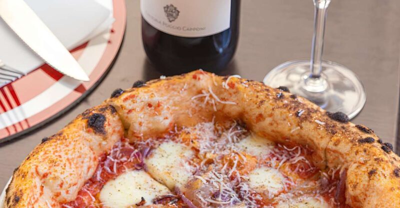 Florence: Private Pizza Making Class With Wine Tasting - Key Points