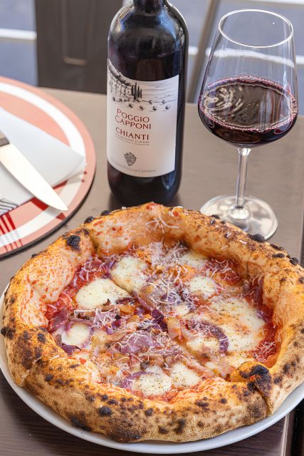 Florence: Private Pizza Making Class With Wine Tasting - Experience Highlights