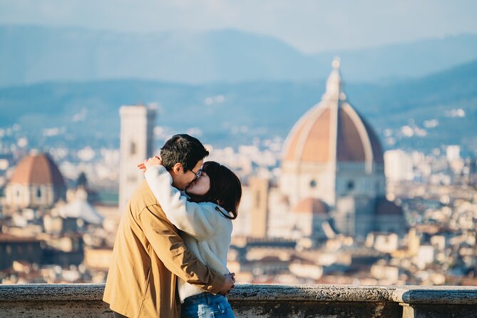Florence: Private Professional Photoshoot Outside the Duomo - Key Points
