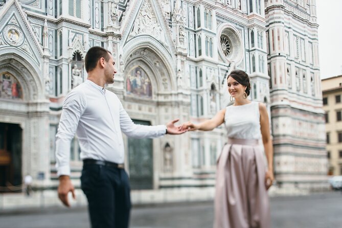 Florence: Private Professional Photoshoot Outside the Duomo - Traveler Feedback and Ratings