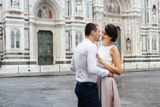 Florence: Private Professional Photoshoot Outside the Duomo - Key Considerations for Booking