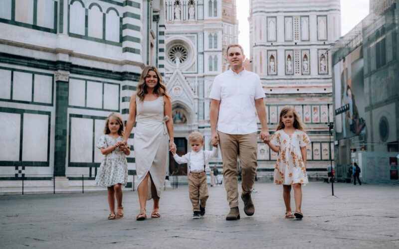 Florence Private Professional Photoshoot - Photographer Credentials and Reviews