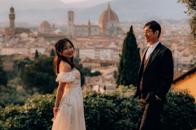 Florence Private Professional Photoshoot - Refund and Reservation Policy