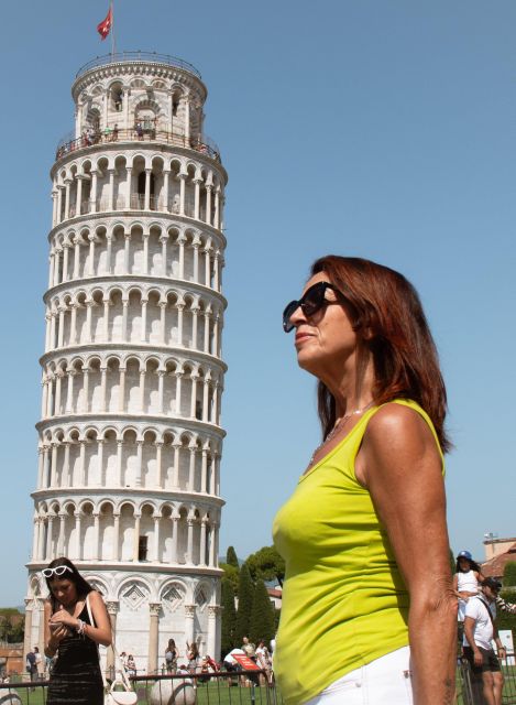Florence: Private Round-Trip Transfer to Pisa - Transportation Details