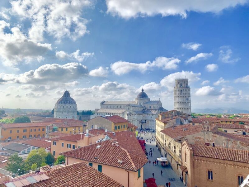 Florence: Private Round-Trip Transfer to Pisa - Additional Language Options