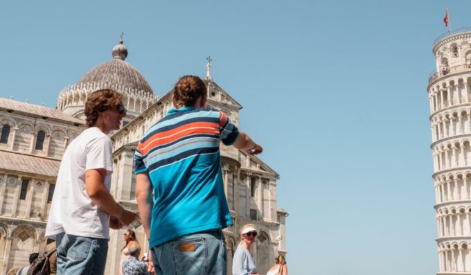 Florence: Private Round-Trip Transfer to Pisa - Customer Ratings