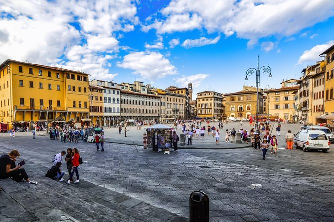 Florence Private Shore Excursion From Livorno Port - Customizing Your Excursion Itinerary