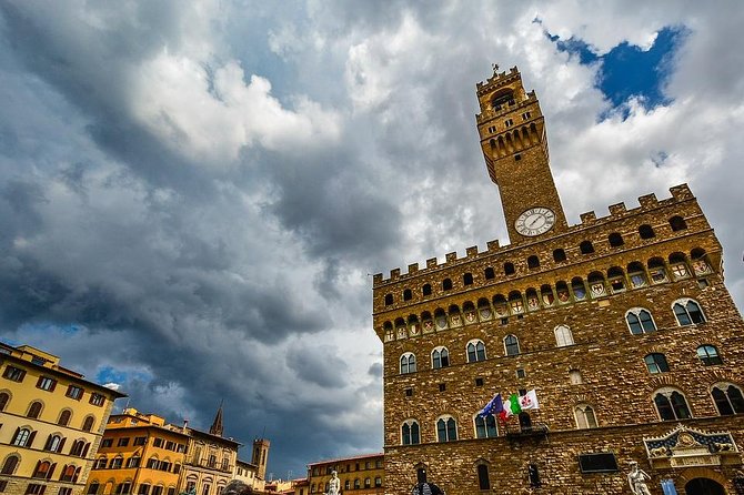 Florence Private Shore Excursion From Livorno Port - Comfort and Convenience With Private Transport
