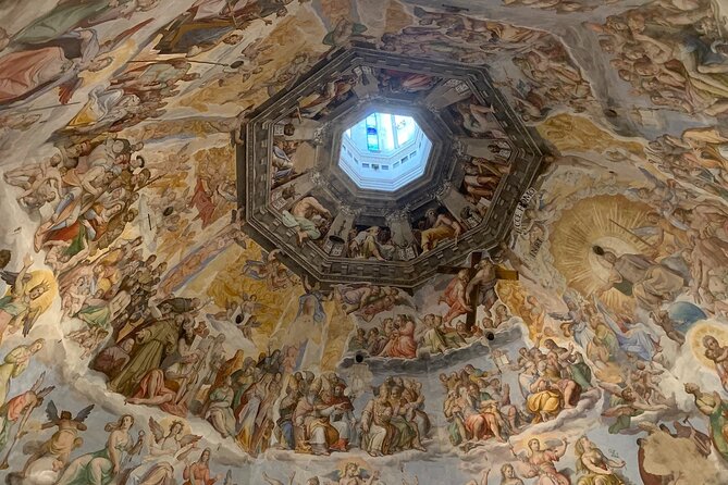 Florence Private Tour Cathedral, Brunelleschis Dome, Museum, Baptistery - Tour Experience and Guidance