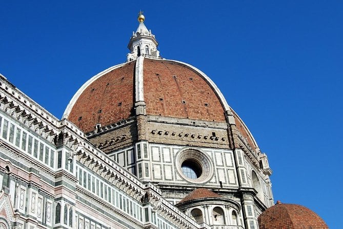 Florence Private Tour Cathedral, Brunelleschis Dome, Museum, Baptistery - Cancellation and Refund Policy