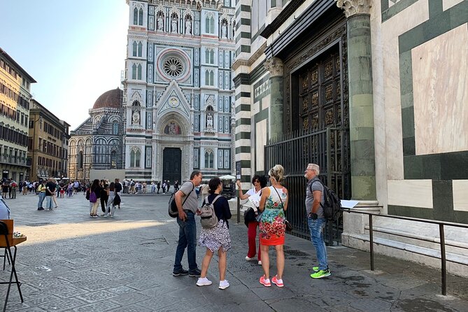 Florence Private Tour Cathedral, Brunelleschis Dome, Museum, Baptistery - Reviews and Product Code