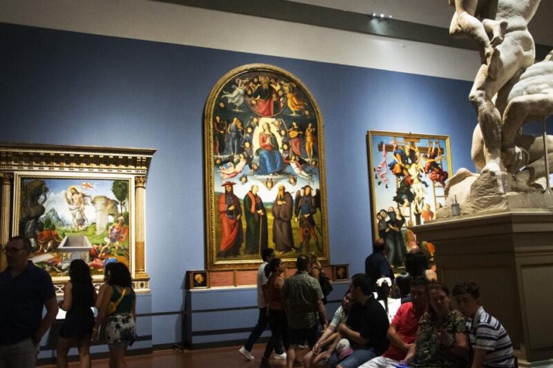 Florence : Private Tour of Accademia & Michelangelos David - Michelangelos David