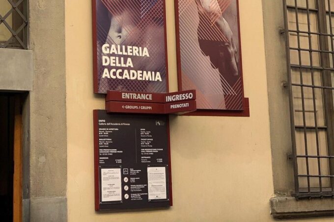 Florence : Private Tour of Accademia & Michelangelos David - Music Instruments Collection