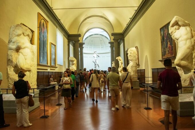 Florence : Private Tour of Accademia & Michelangelos David - Customer Feedback