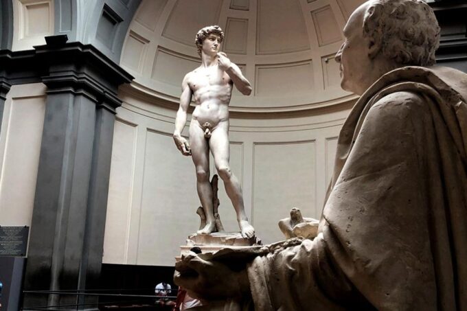 Florence : Private Tour of Accademia & Michelangelos David - Frequently Asked Questions