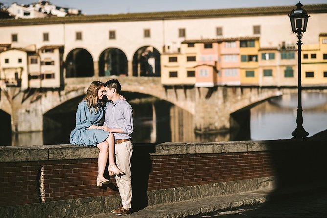 Florence Private Tour With Professional Photographer and Driver - Included Services