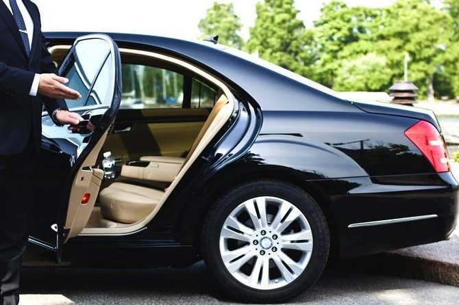 Florence Private Transfer From or to Florence Airport, Train Station and Hotel - Pickup and Drop-off Locations
