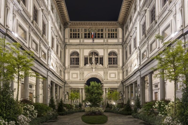 Florence: Private Uffizi Gallery Tour - Notable Works