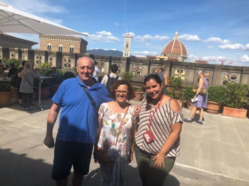 Florence: Private Uffizi Gallery Tour - Professional Art Guide