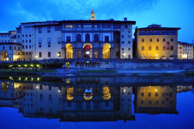 Florence: Private Uffizi Gallery Tour - Accessibility and Inclusion