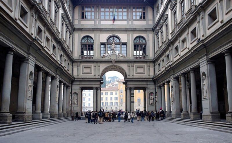 Florence: Private Uffizi Gallery Tour - Tour Details