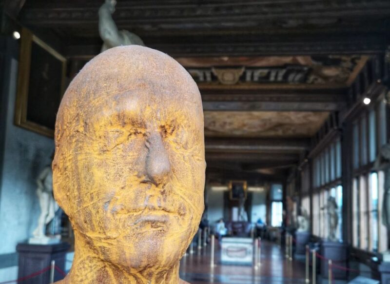 Florence: Private Uffizi Gallery Tour - Meeting Point